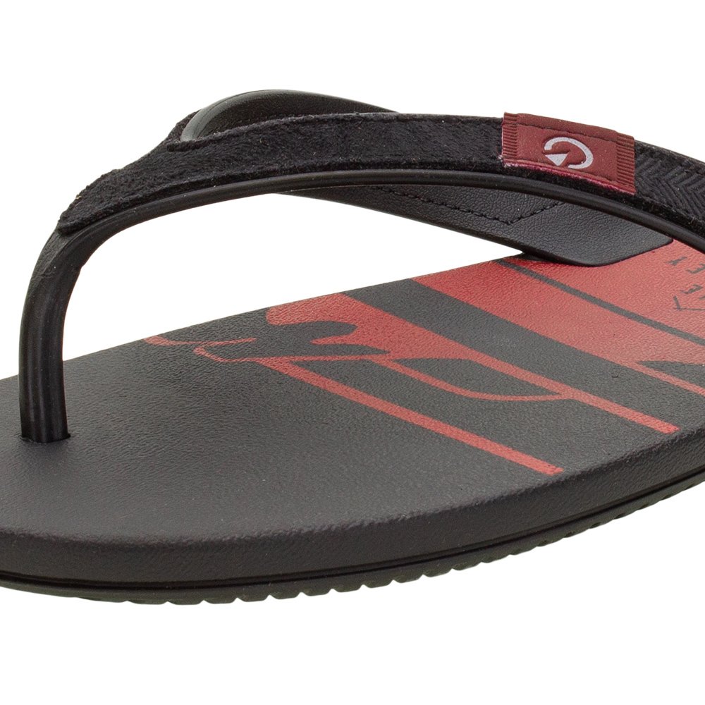 Tongs à Doigt Homme Carthage Dakar Plus, gris, 44 EU