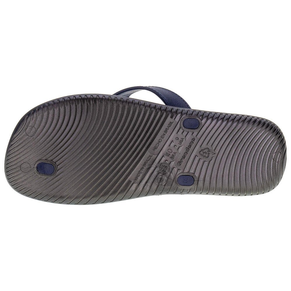 CHINELO MASCULINO DAKAR PLUS CARTAGO - 11254  Azul 5