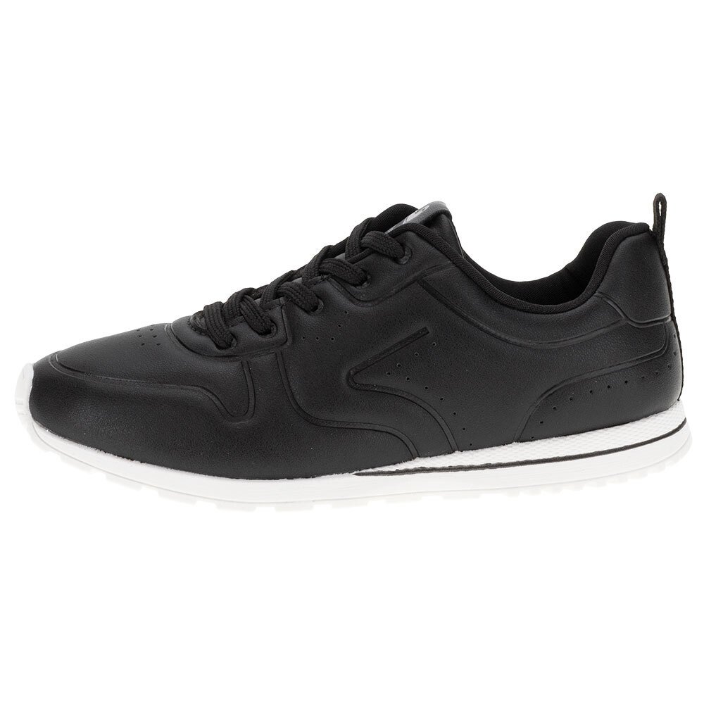 Tênis Mississipi Q7401 Feminino Preto 2