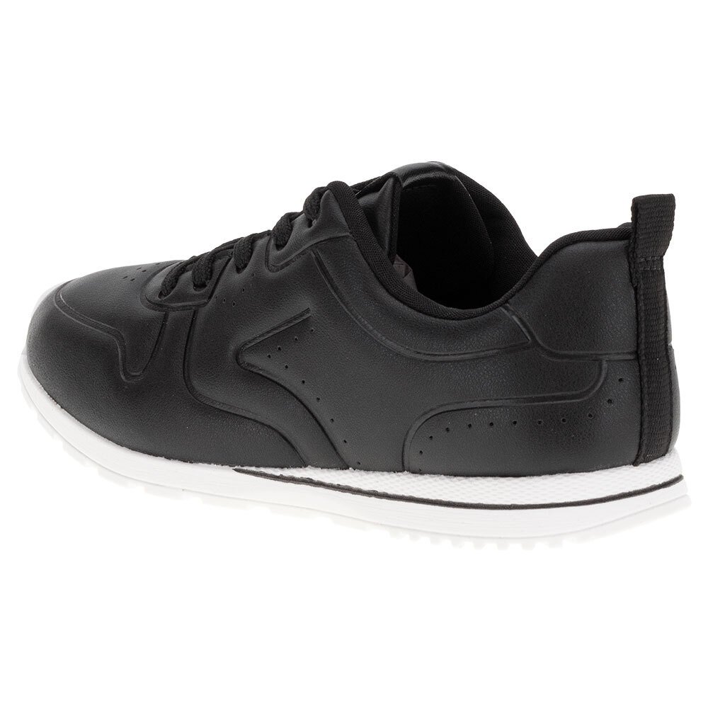 Tênis Mississipi Q7401 Feminino Preto 3