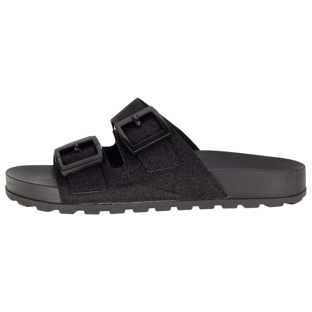 SANDÁLIA FEMININA CONFORTO MOLECA - 5436401 Preto 2