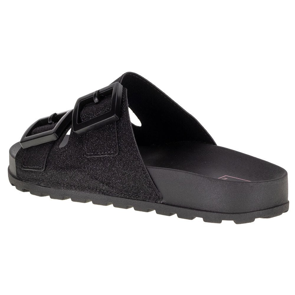 SANDÁLIA FEMININA CONFORTO MOLECA - 5436401 Preto 3
