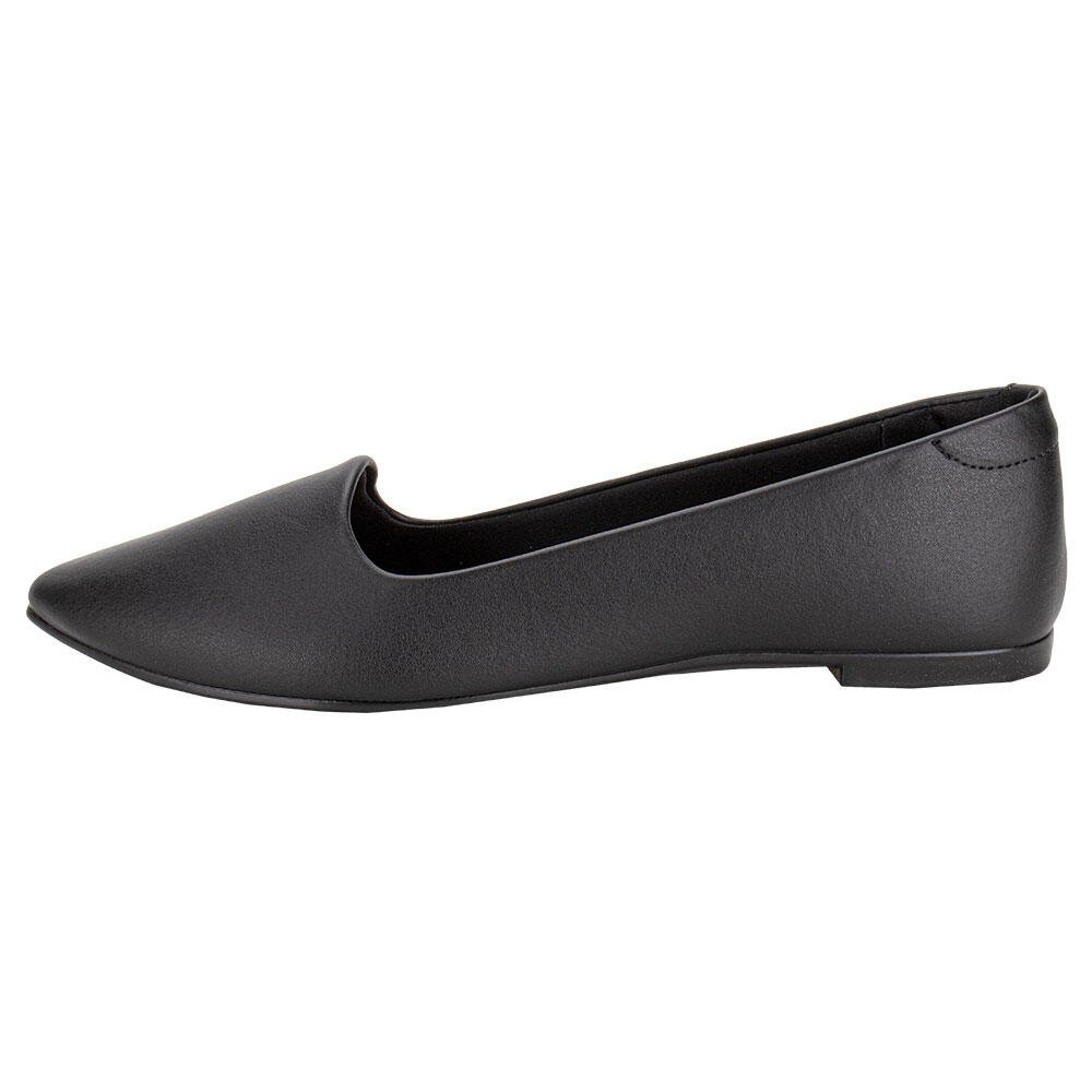SAPATILHA FEMININA MOLECA - 5635816 Preto 2