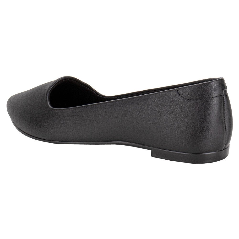 SAPATILHA FEMININA MOLECA - 5635816 Preto 3