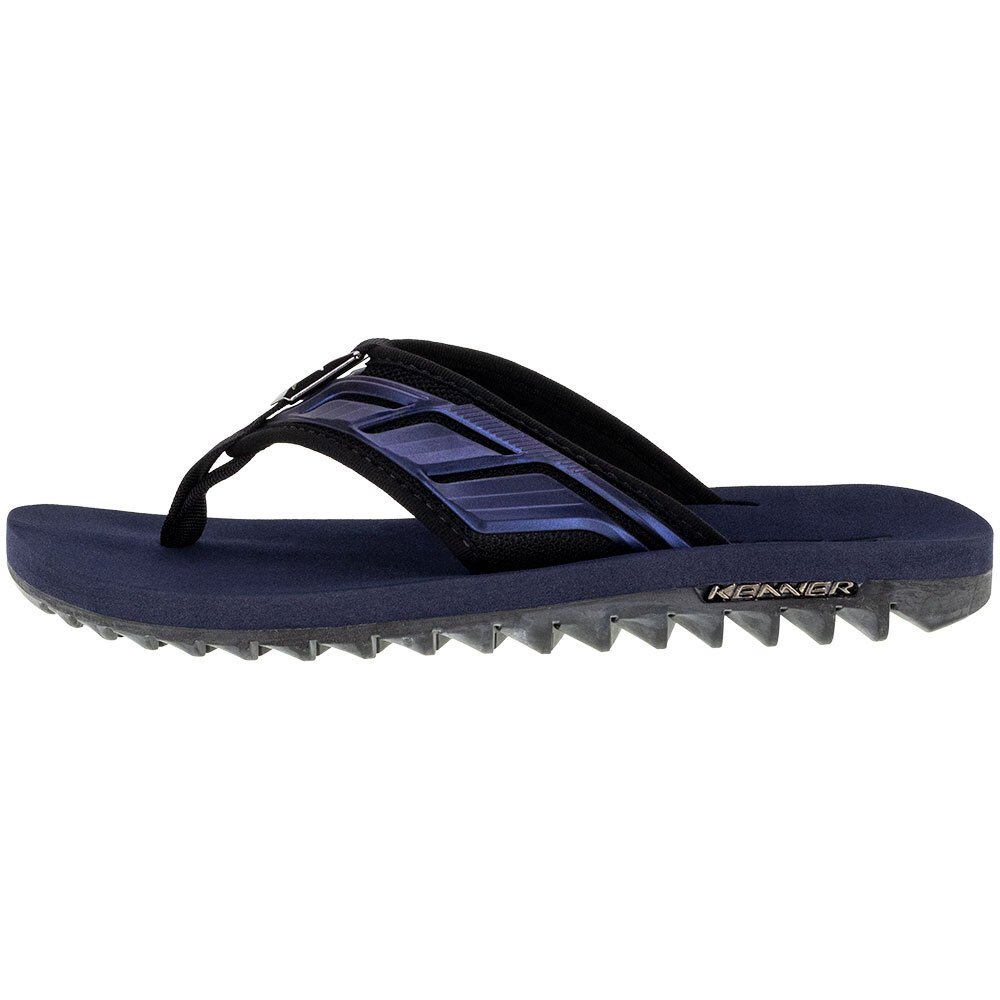 CHINELO MASCULINO KIVAH KENNER - HKP01  Azul 2