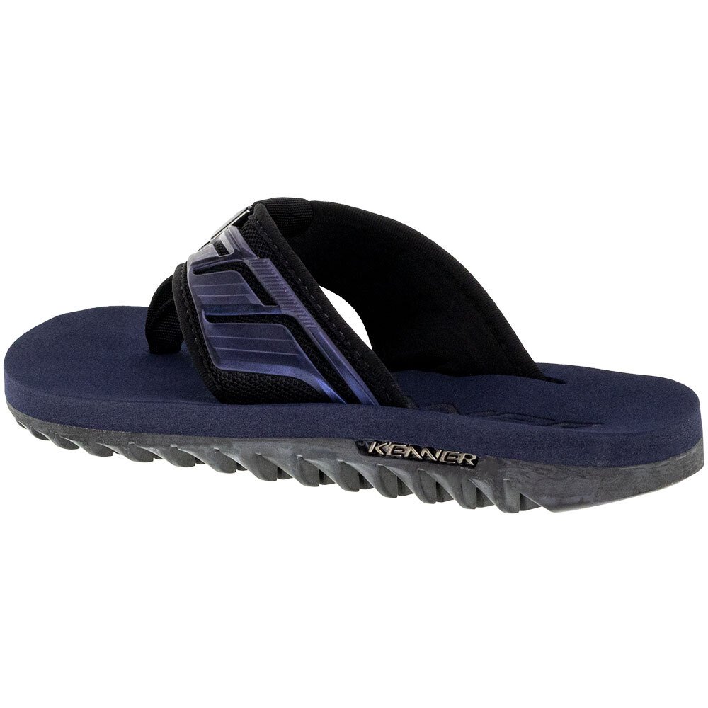 CHINELO MASCULINO KIVAH KENNER - HKP01  Azul 3