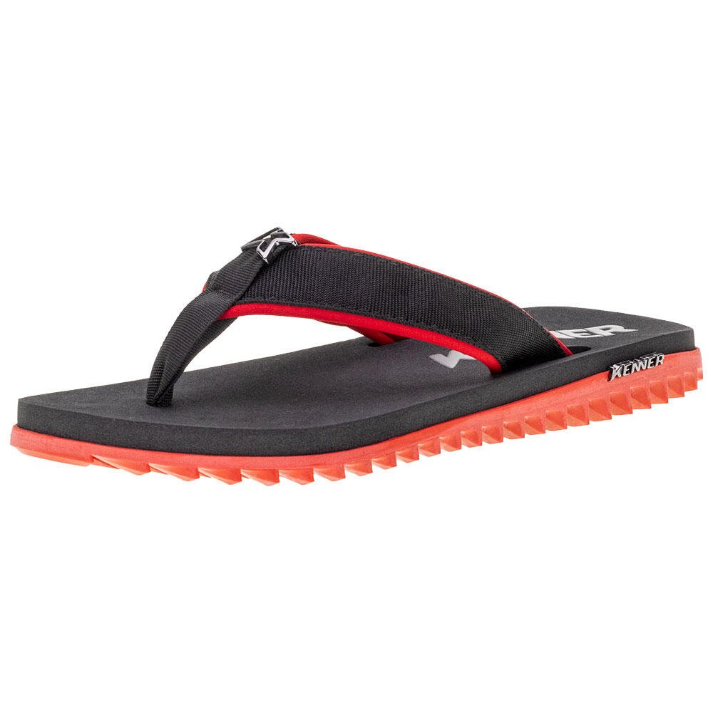 CHINELO MASCULINO KIVAH CUSHY KENNER - TKH  Preto 2