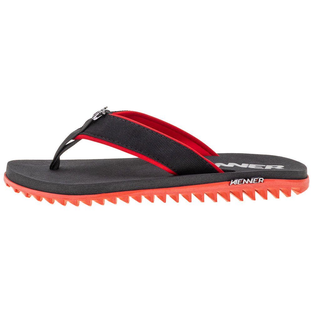 CHINELO MASCULINO KIVAH CUSHY KENNER - TKH  Preto 3