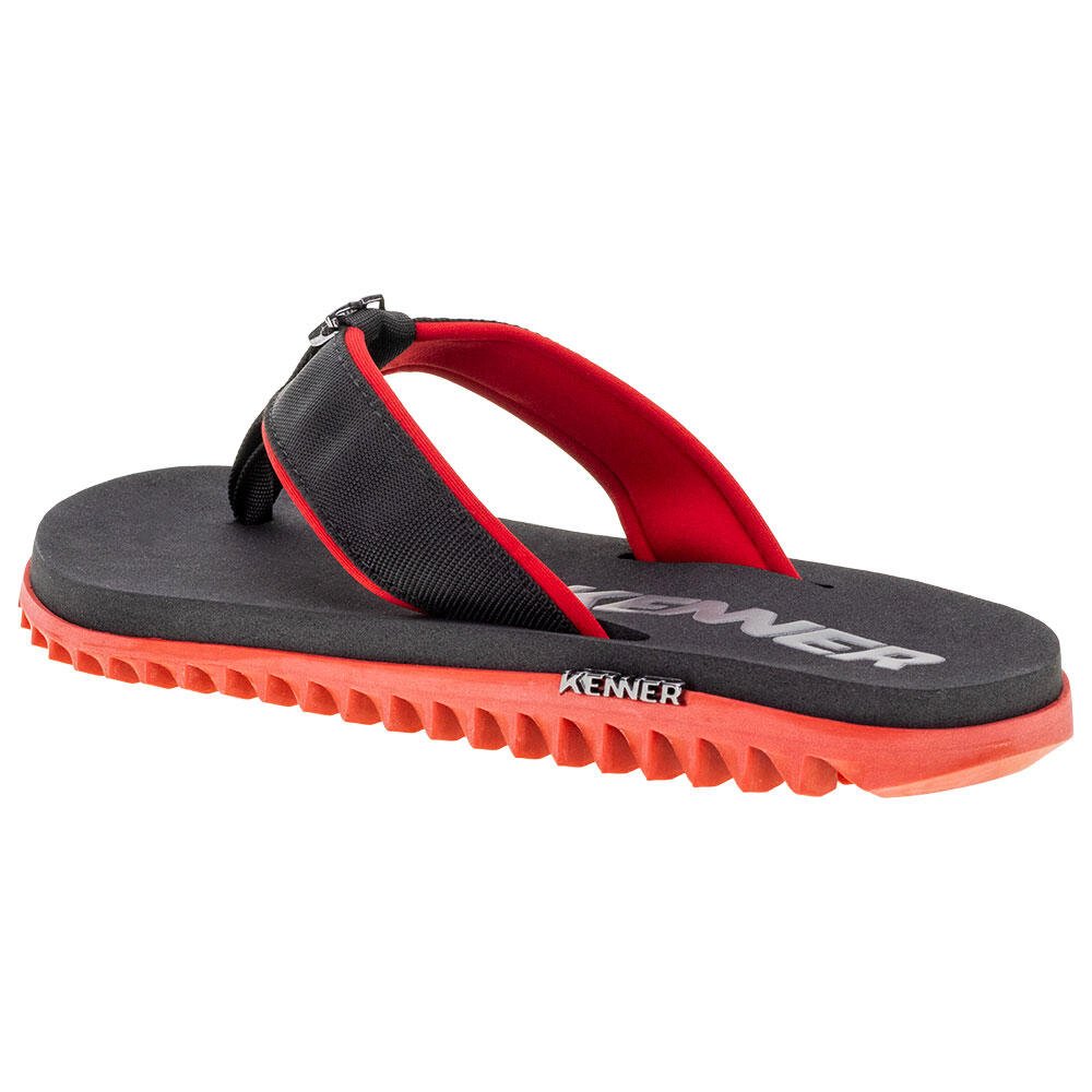 CHINELO MASCULINO KIVAH CUSHY KENNER - TKH  Preto 4