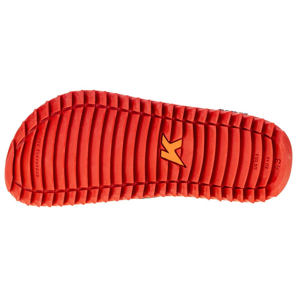 CHINELO MASCULINO KIVAH CUSHY KENNER - TKH  Preto 5