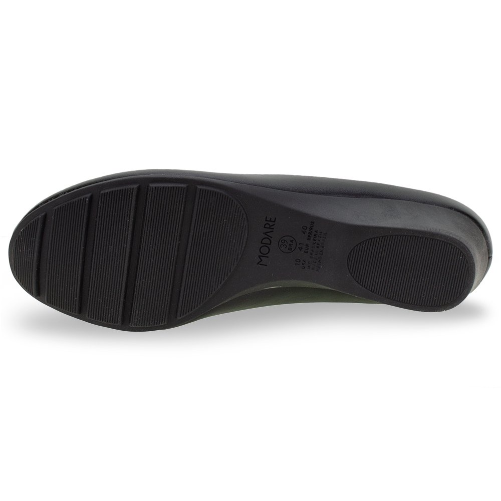 SAPATO FEMININO ANABELA MODARE - 7014200  Preto 4