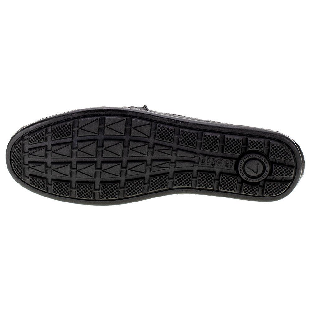 MOCASSIM MASCULINO STEFFI WAY - 100  Preto 4