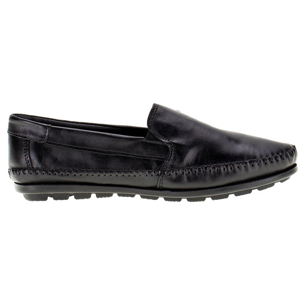MOCASSIM MASCULINO STEFFI WAY - 100  Preto 5