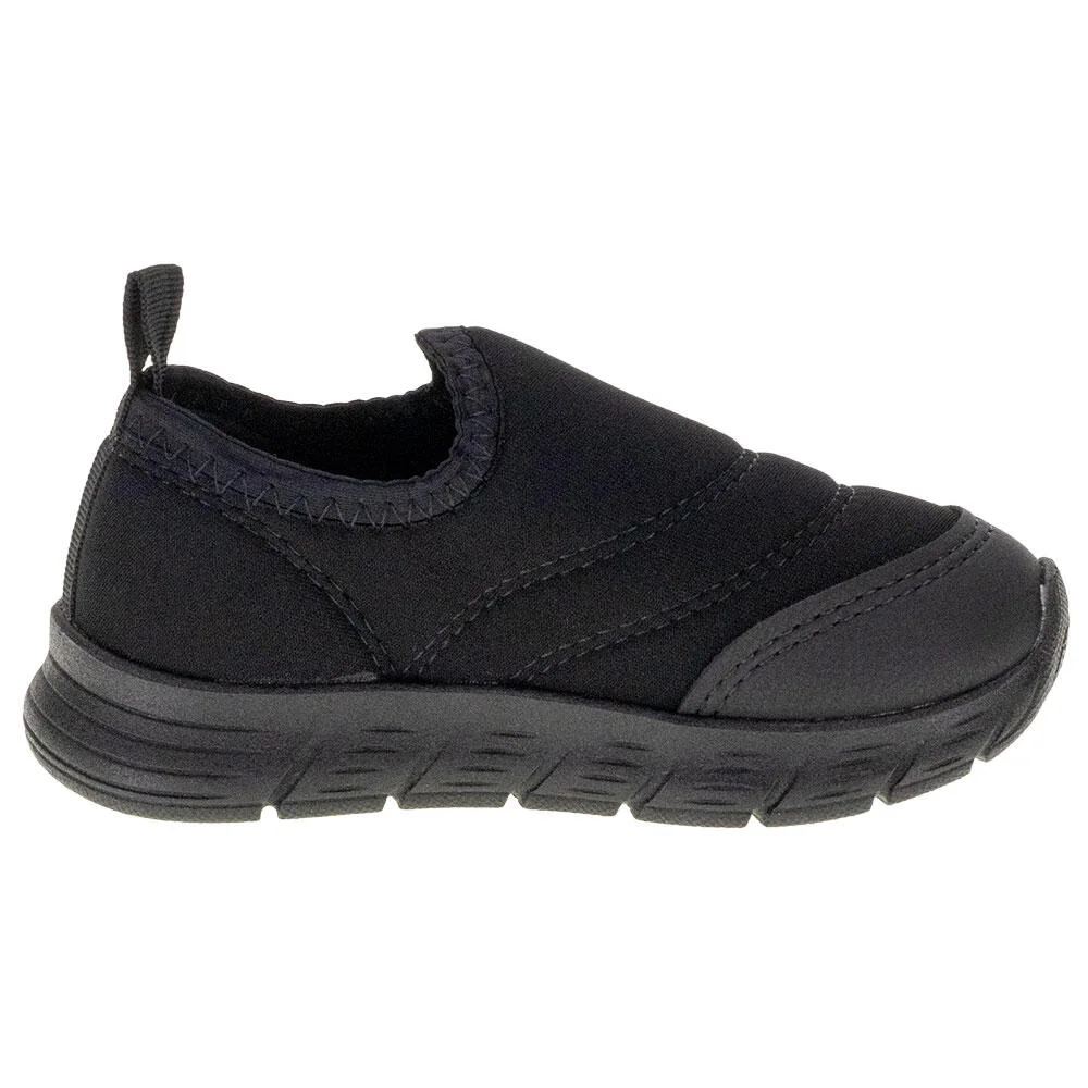 Slip On Molekinho 2147113 Masculino Infantil Preto 5