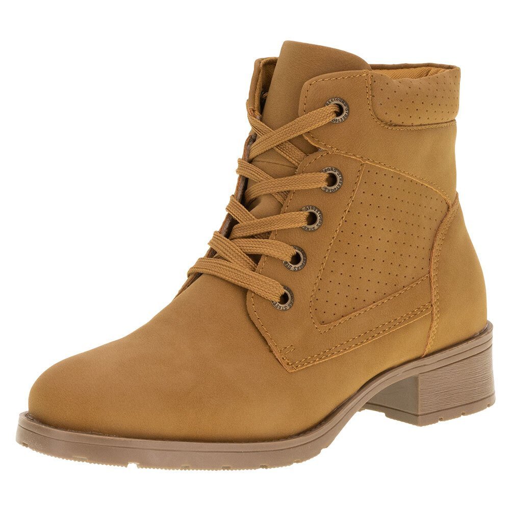 BOTA INFANTIL FEMININA MOONCITY - 76026 