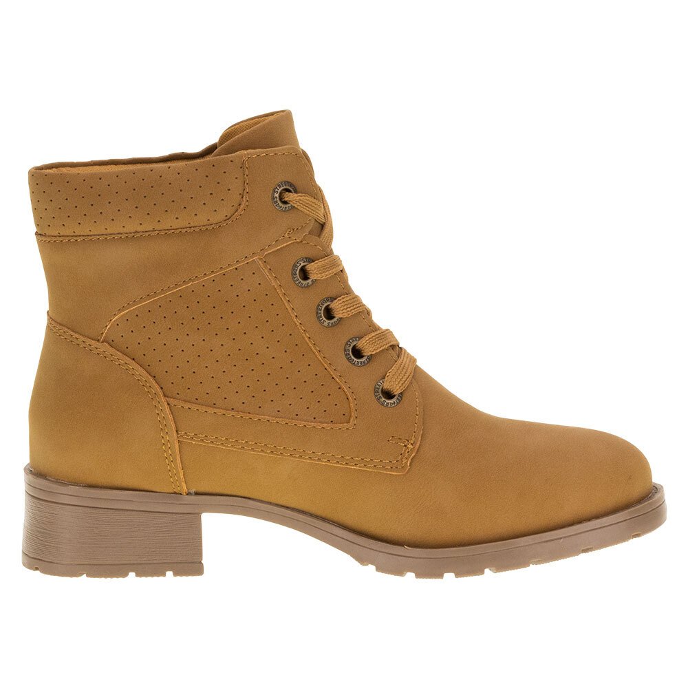 BOTA INFANTIL FEMININA MOONCITY - 76026  Bege 5