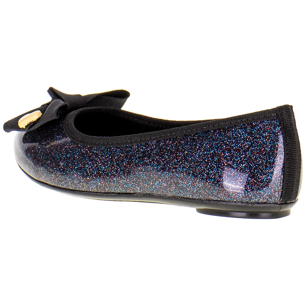 SAPATILHA INFANTIL FEMININA MOLEKINHA - 2502387  Preto 5