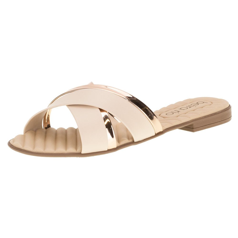 SANDÁLIA FEMININA RASTEIRA BEIRA RIO - 8350240 