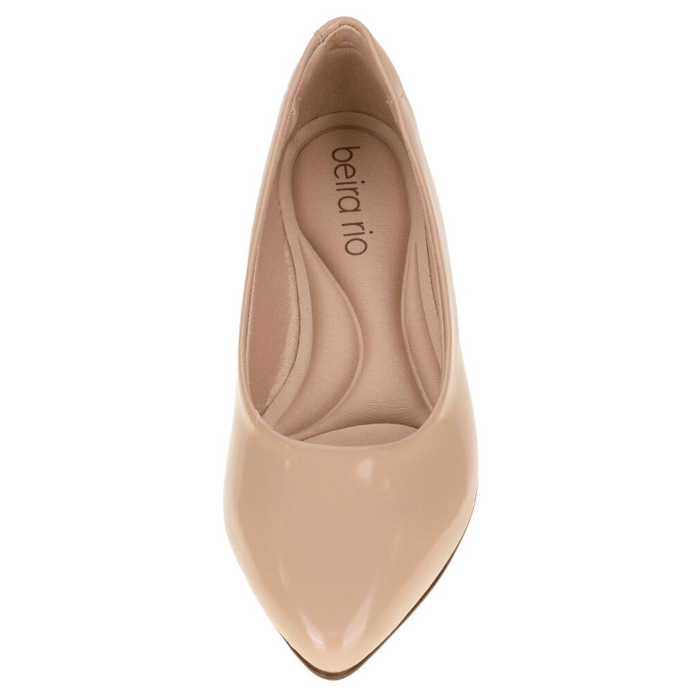 Sapatilha Beira Rio 4136200 Bege 5