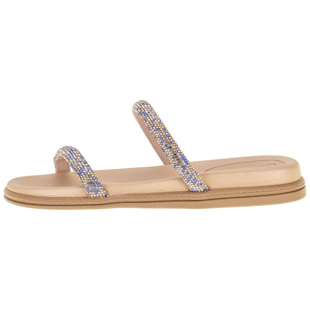 TAMANCO FEMININO SALTO BAIXO BEIRA RIO - 8488105 Multicores 2