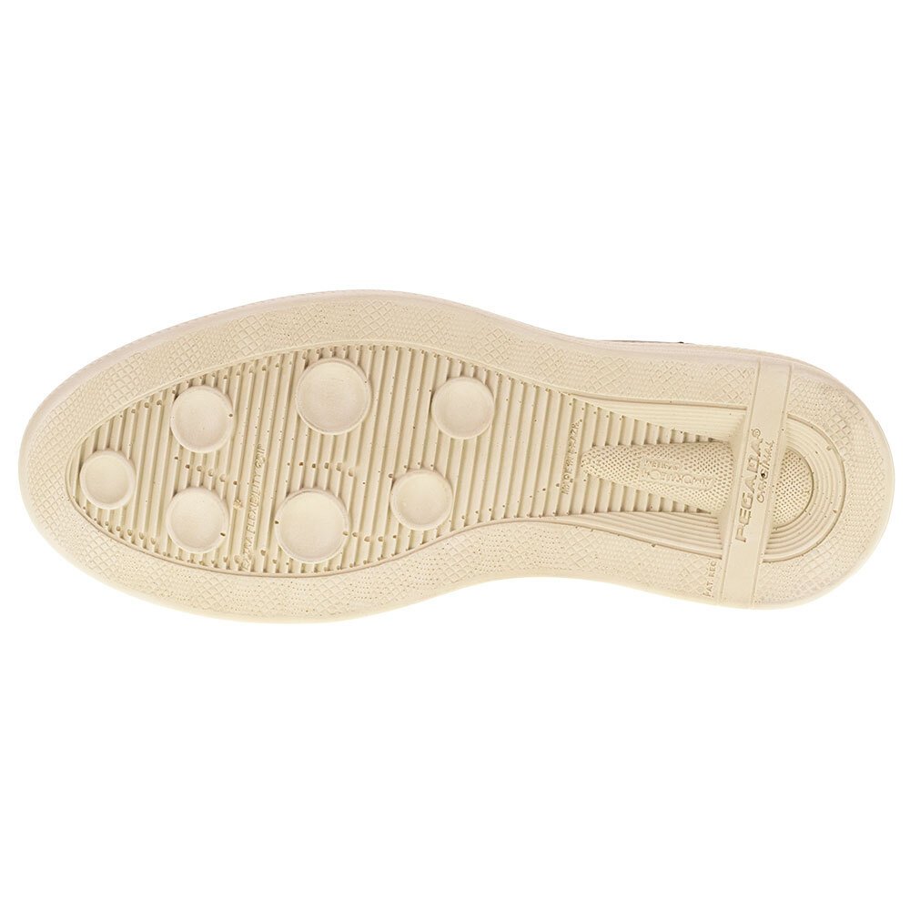 SAPATO MASCULINO SOCIAL PEGADA - 126101 Marrom 4