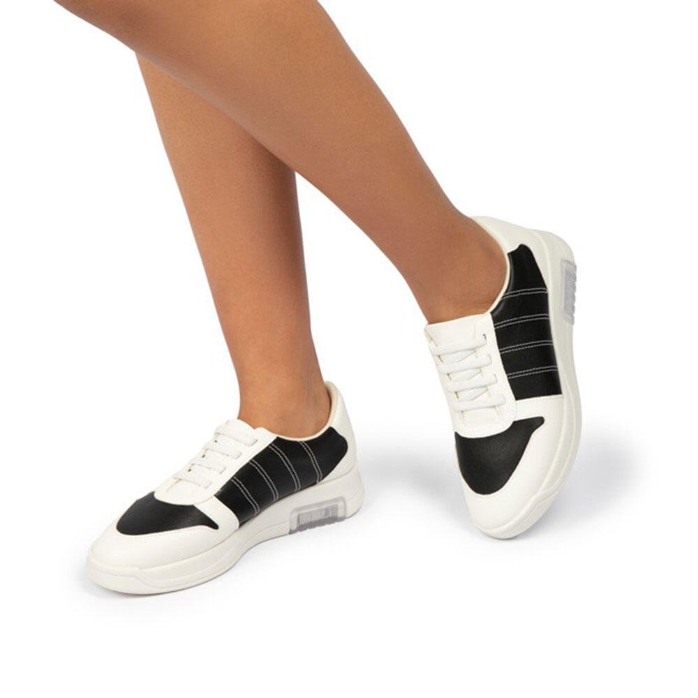 TÊNIS FEMININO LAIS PICCADILLY 953002 Multicores