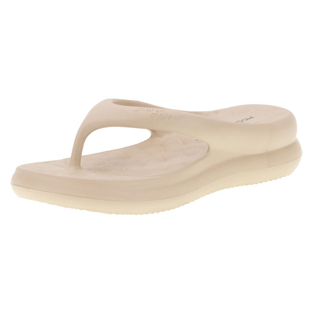 CHINELO FEMININO MARSHMALLOW PICCADILLY - C224003 Bege 2