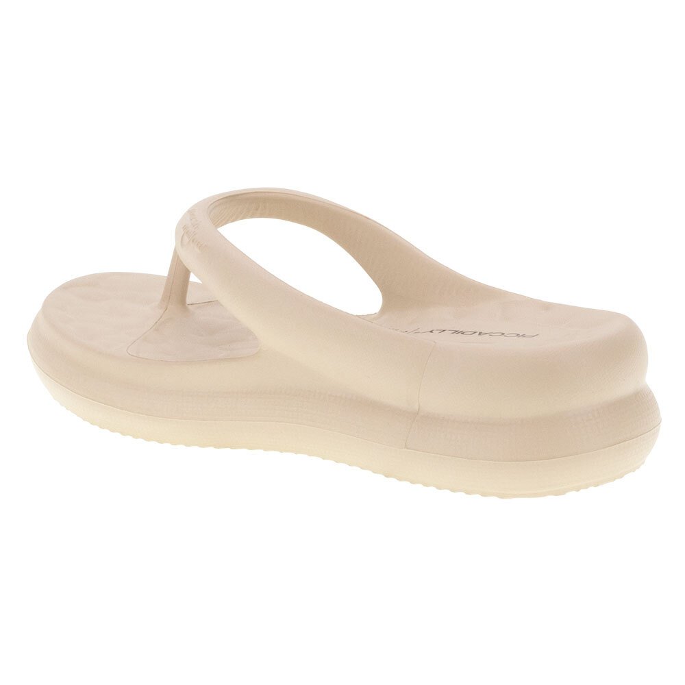 CHINELO FEMININO MARSHMALLOW PICCADILLY - C224003 Bege 4