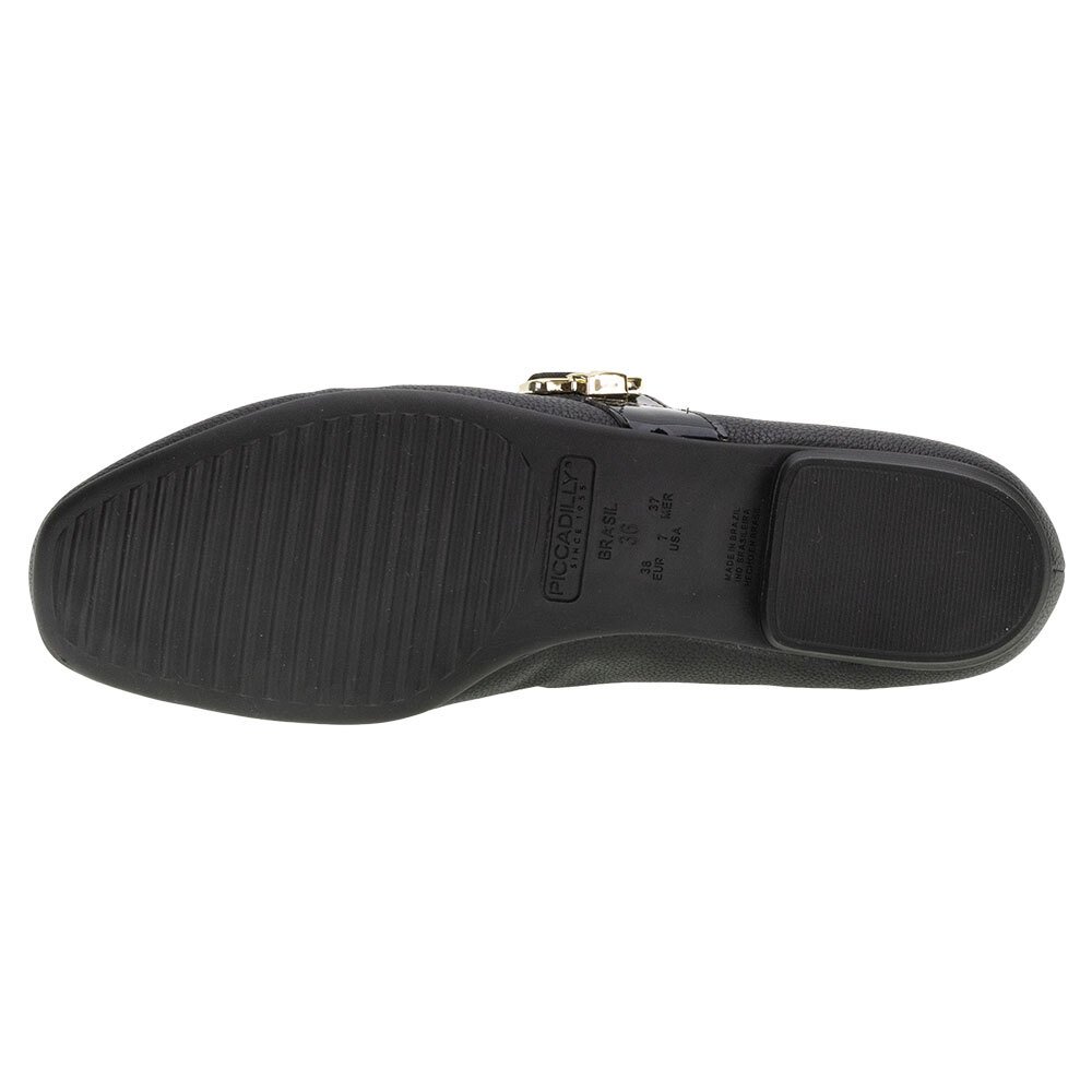 SAPATILHA FEMININA PICCADILLY - 251009  Preto 4