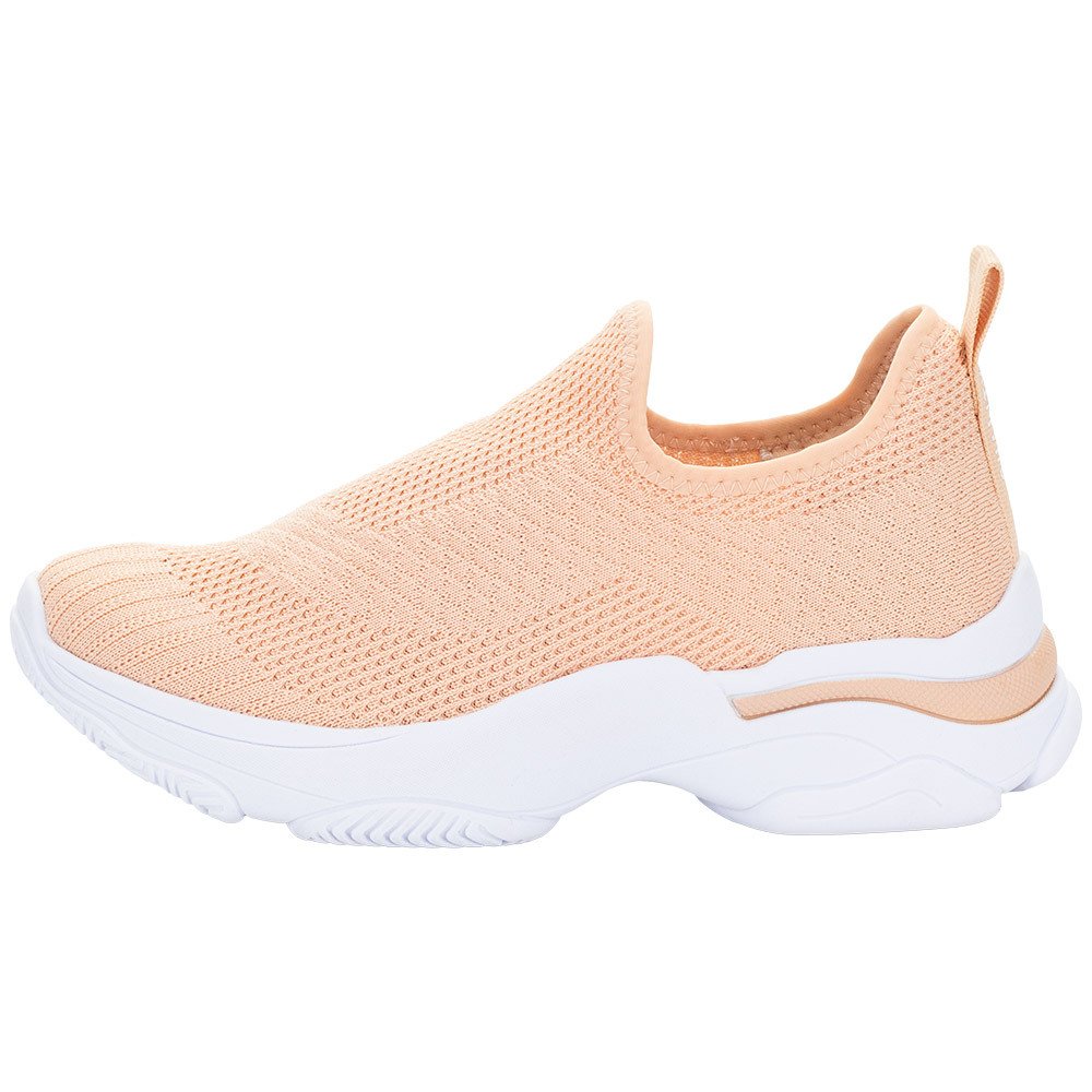 TÊNIS FEMININO SNEAKERS RAMARIM - 2274231  Bege 2