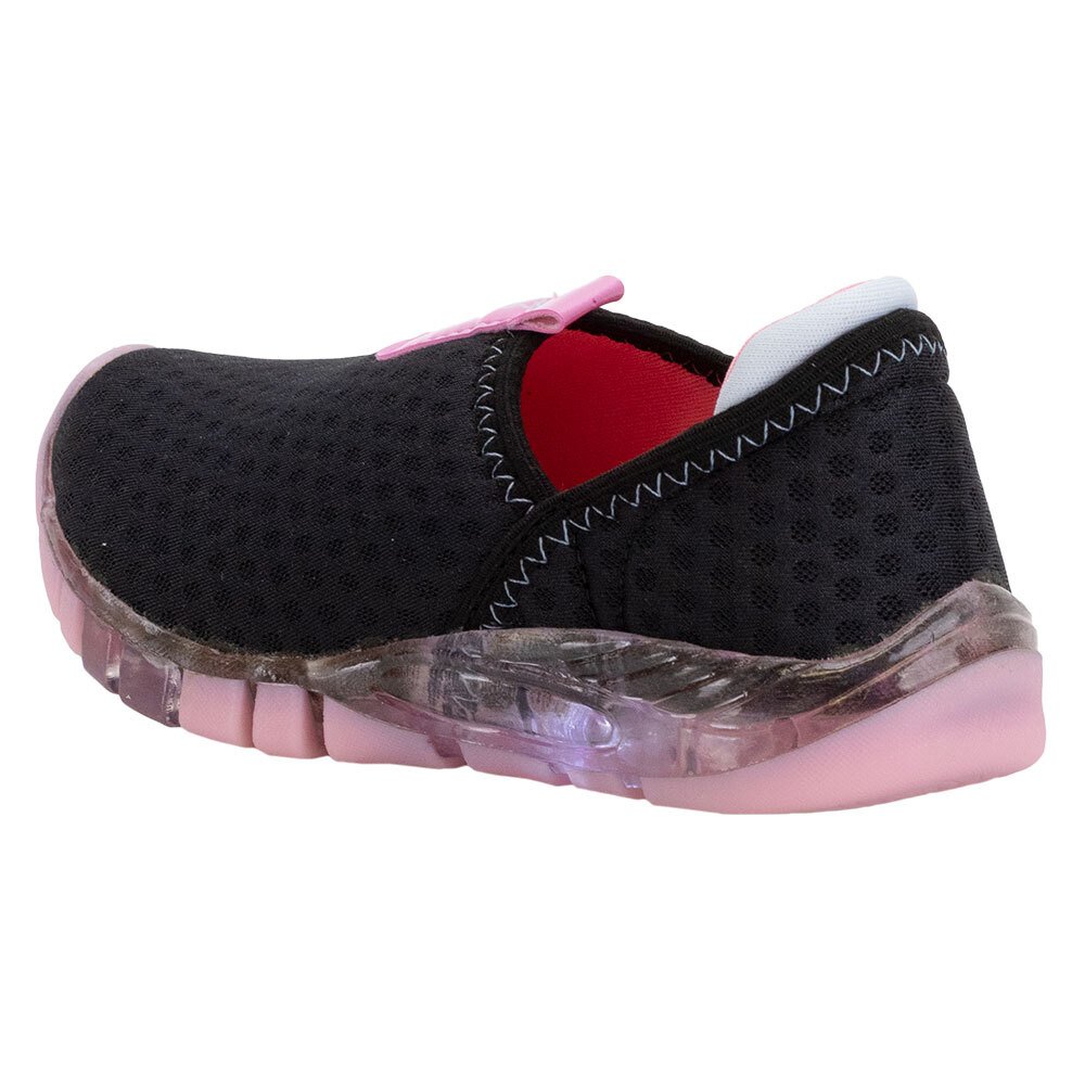 TÊNIS INFANTIL FLEX LIGHT KIDY - 0200144  Preto 3