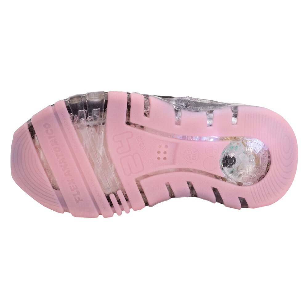 TÊNIS INFANTIL FLEX LIGHT KIDY - 0200144  Preto 4