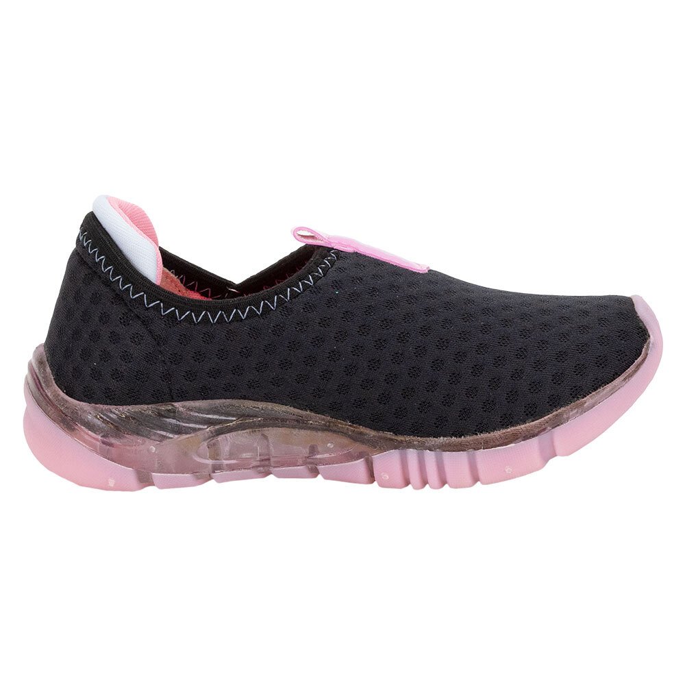 TÊNIS INFANTIL FLEX LIGHT KIDY - 0200144  Preto 5