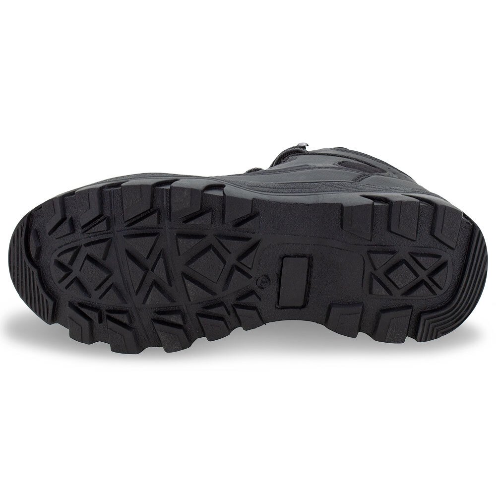 BOTA MASCULINA ADVENTURE WONDER - 1061  Preto 4