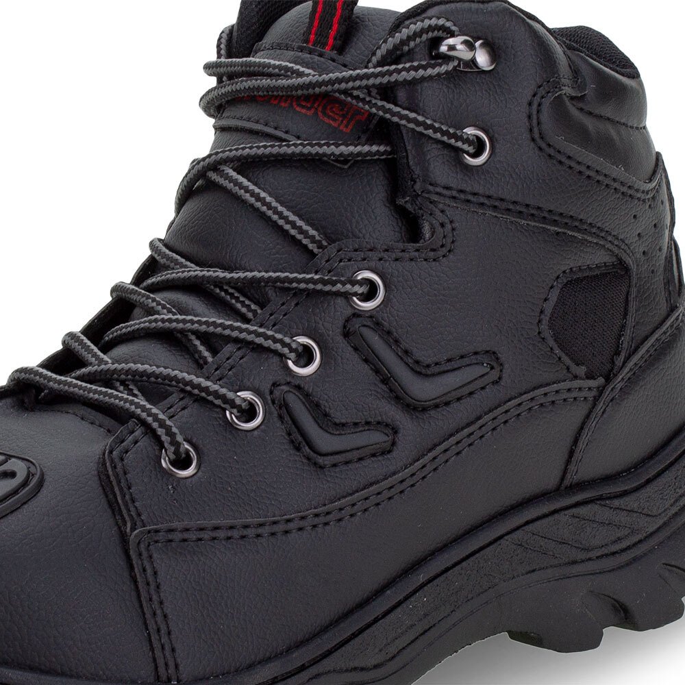 BOTA MASCULINA ADVENTURE WONDER - 1061  Preto 5
