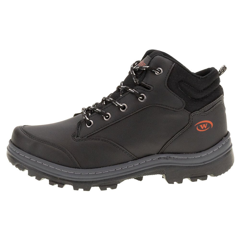 BOTA MASCULINA ADVENTURE WONDER - 1079  Preto 2