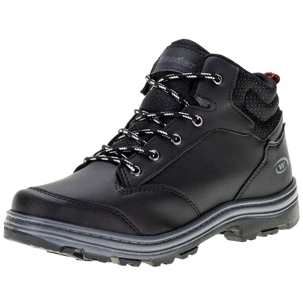 BOTA MASCULINA ADVENTURE WONDER - 1079  Multicores 1