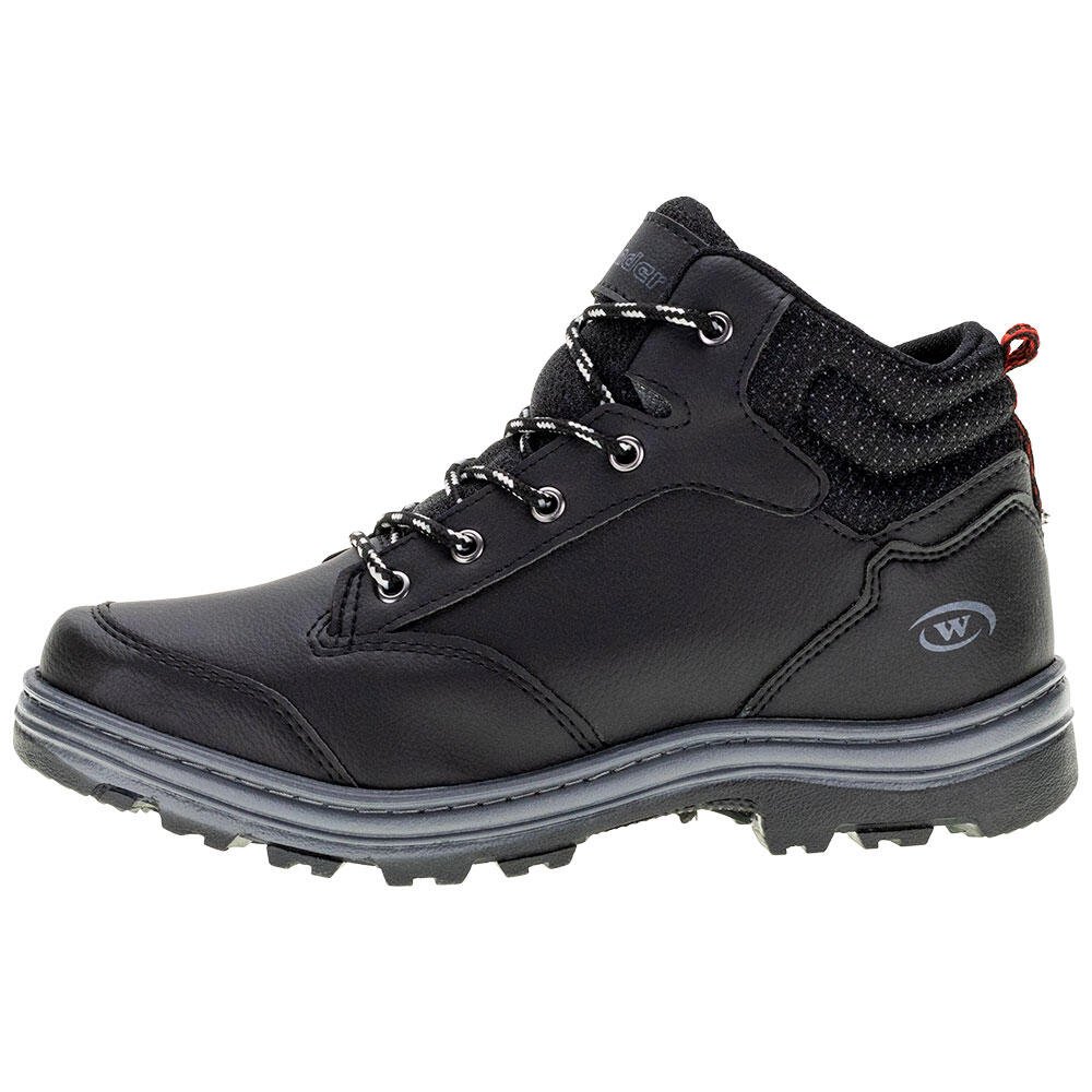 BOTA MASCULINA ADVENTURE WONDER - 1079  Multicores 2