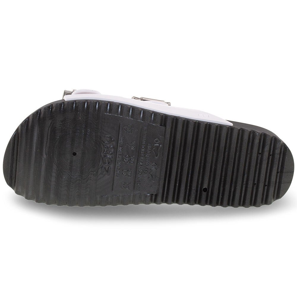 SANDÁLIA FEMININA CONFORTO PARTNER III ZAXY - 18063 Preto 4