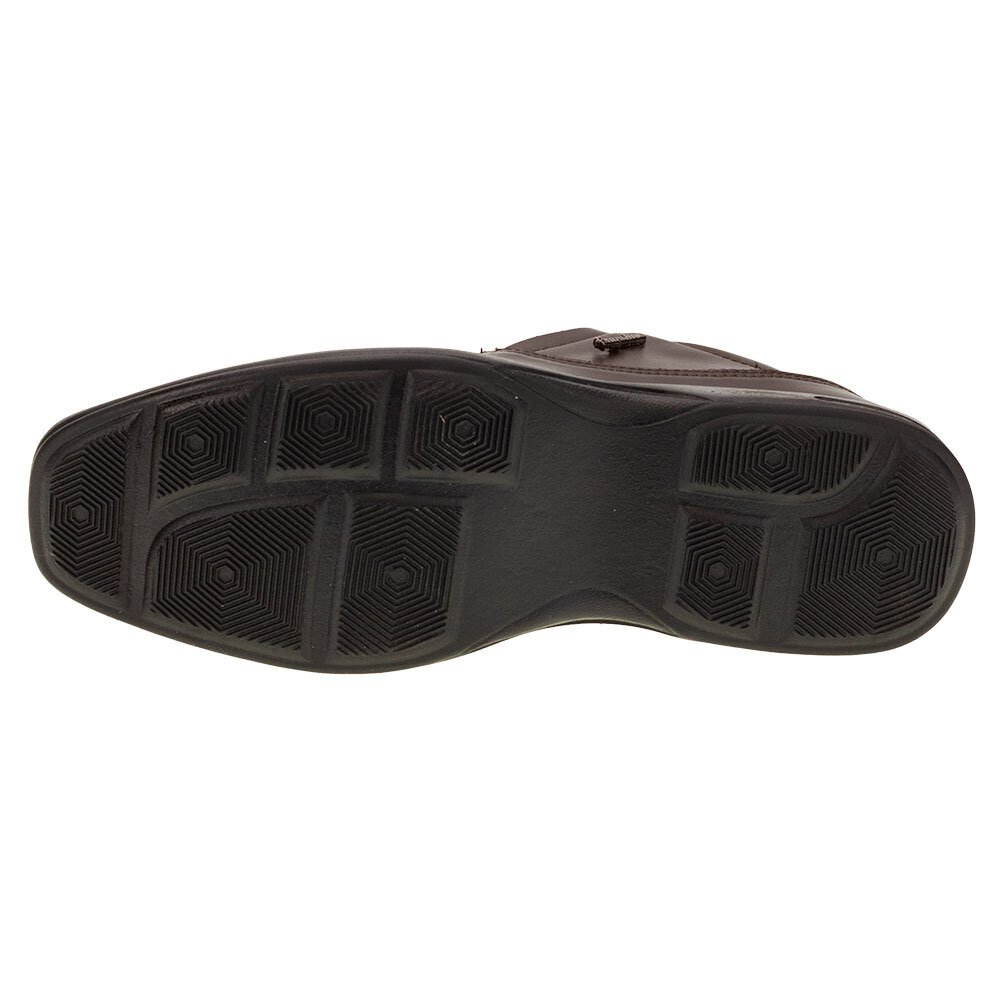 SAPATO MASCULINO SOCIAL FRANSHOES - FB2665  Marrom 4