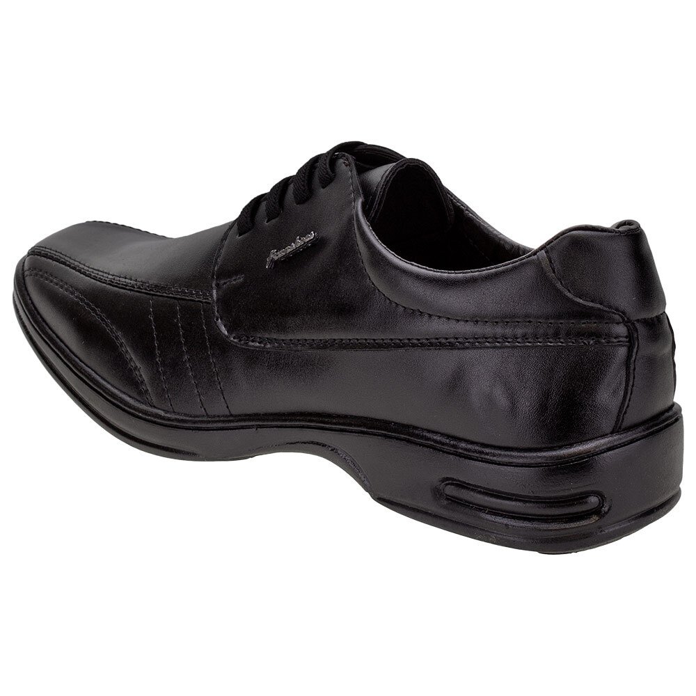 SAPATO MASCULINO SOCIAL FRANSHOES - FB2711  Preto 3