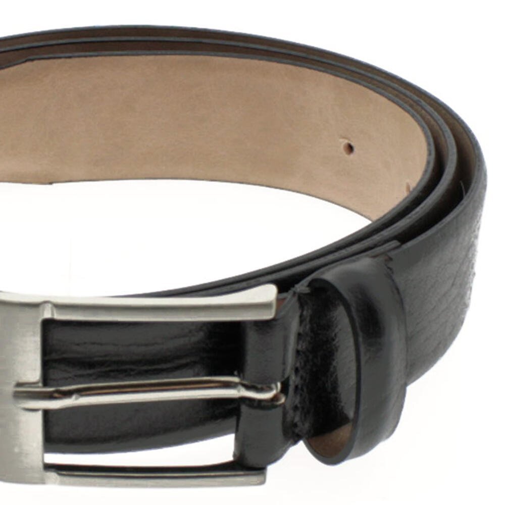 CINTO MASCULINO FASOLO - F-014 Preto 2