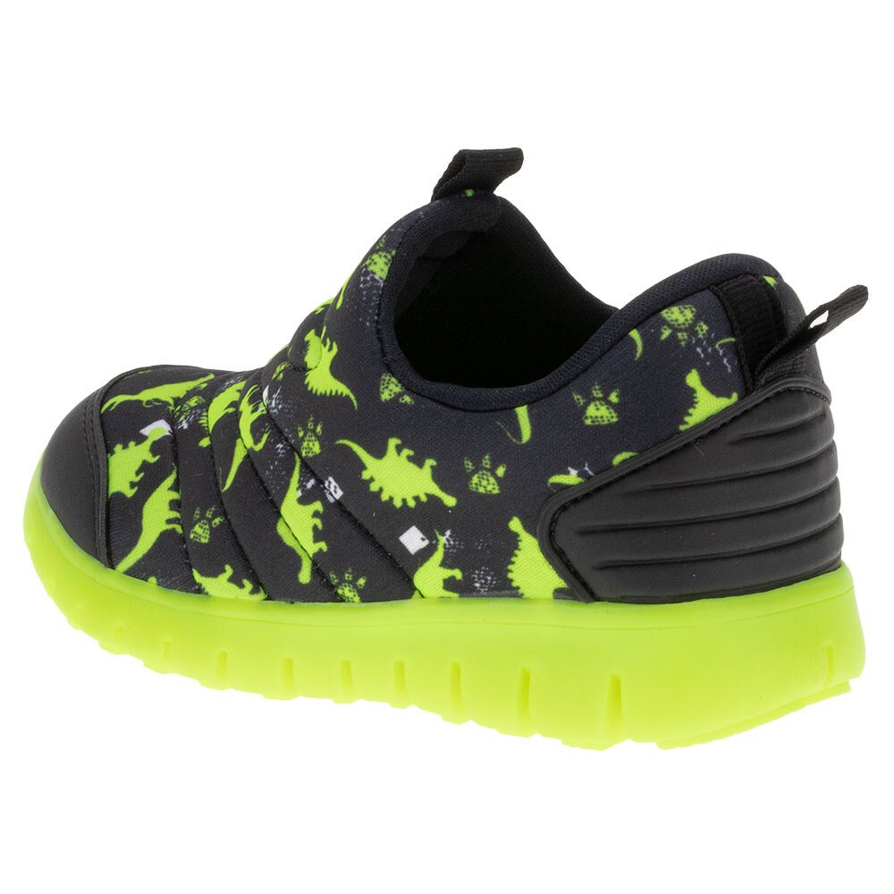 TÊNIS INFANTIL BABY NOVOPÉ - 10001262 Preto 3