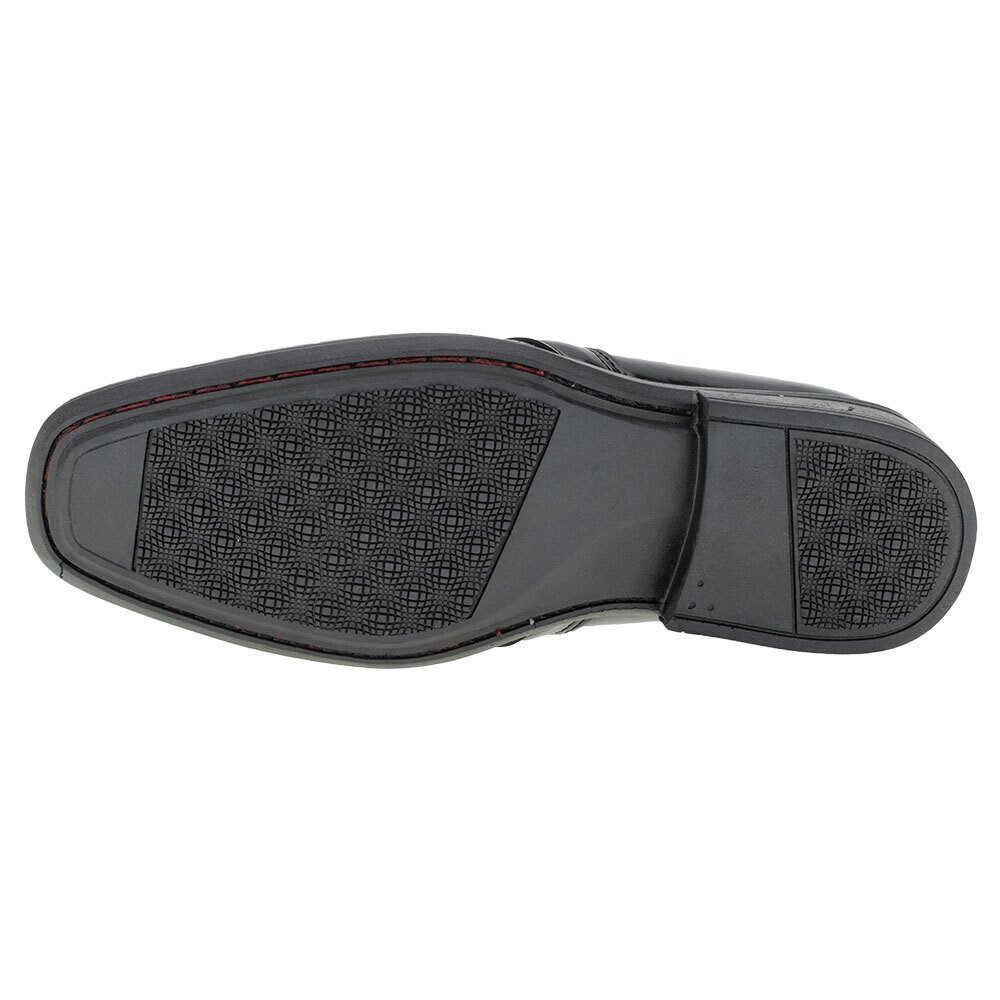 SAPATO INFANTIL SOCIAL POLO START - 836  Preto 4