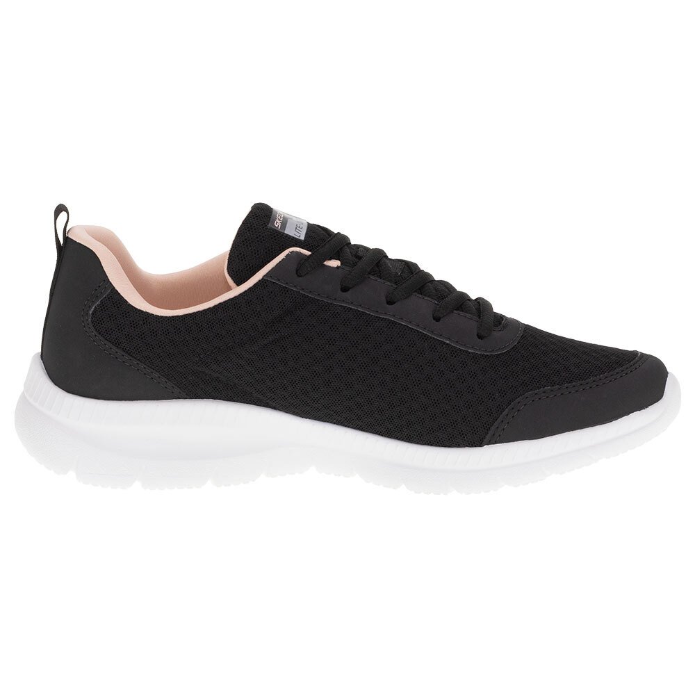 Tênis Skechers Bountiful Be Kind Feminino Preto 5