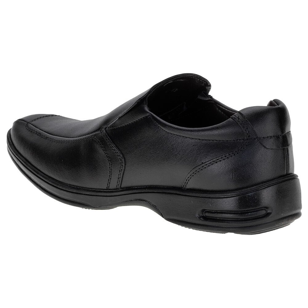 SAPATO MASCULINO SOCIAL ZAPATTERO - 19106  Preto 3