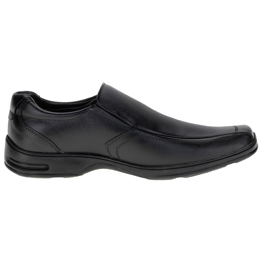 SAPATO MASCULINO SOCIAL ZAPATTERO - 19106  Preto 5