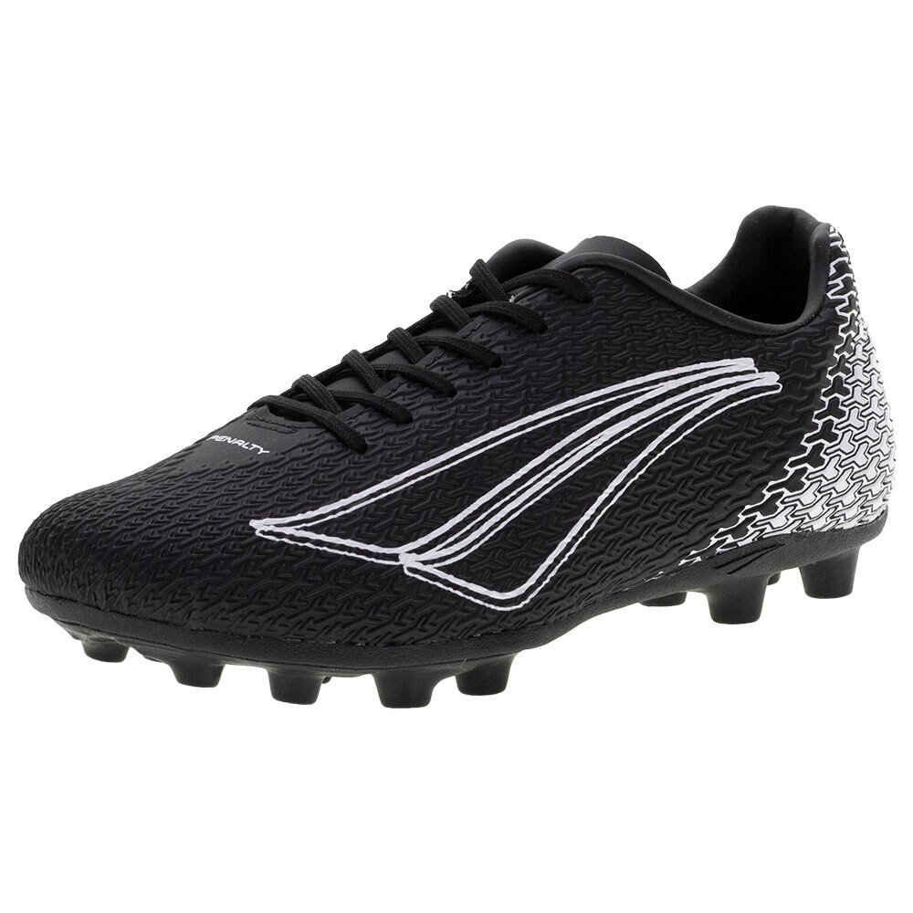 CHUTEIRA MASCULINA CAMPO BRAVO XXII PENALTY - 214246  Preto 1