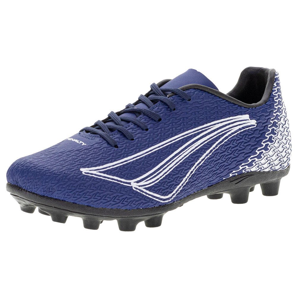 CHUTEIRA MASCULINA CAMPO BRAVO XXII PENALTY - 214246 Azul 1