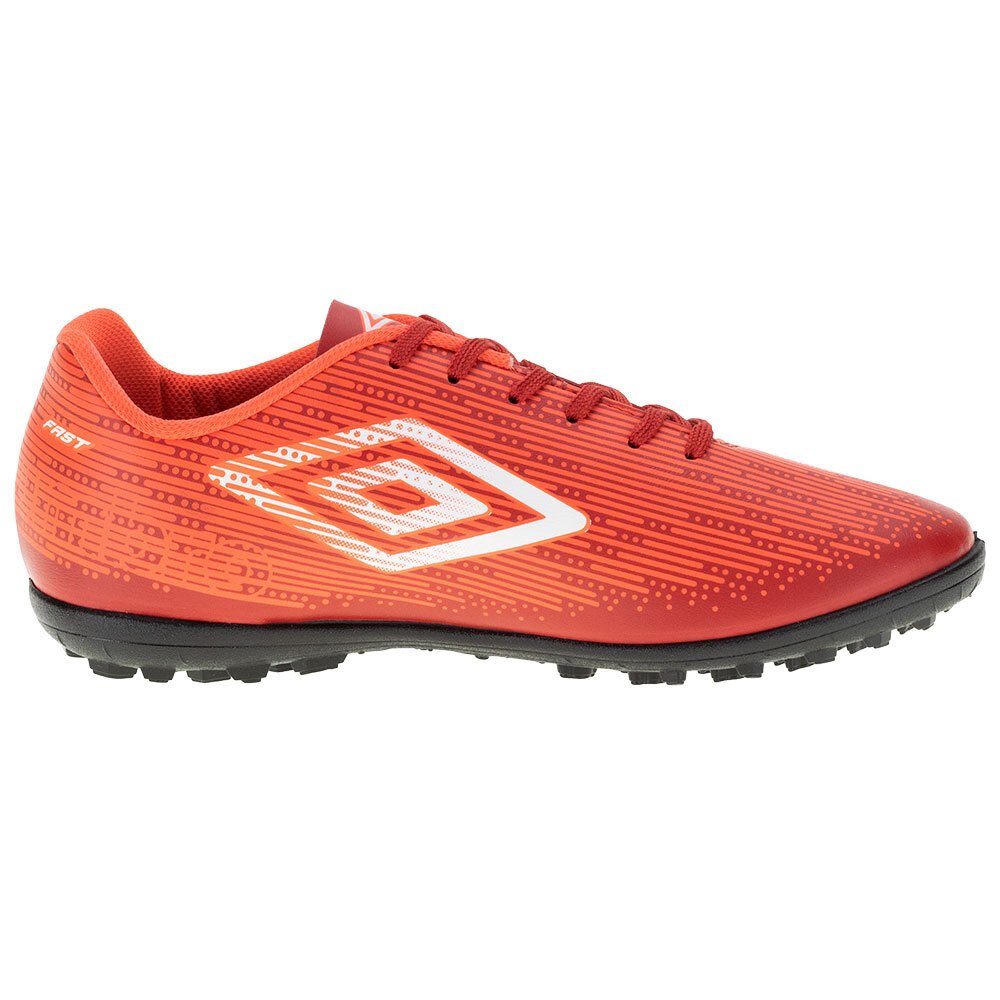 CHUTEIRA MASCULINA SOCIETY FAST UMBRO - U01FB048  Vermelho 5